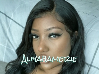 Aliyahamerie