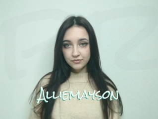 Alliemayson