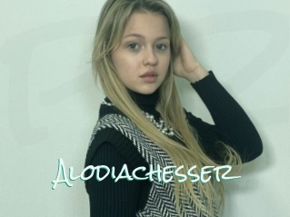 Alodiachesser