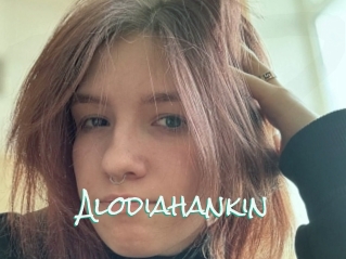 Alodiahankin