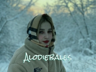 Alodiebales