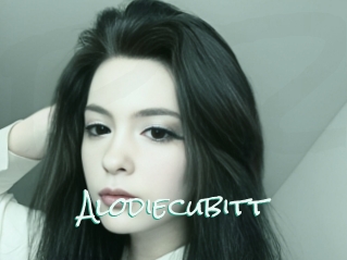 Alodiecubitt