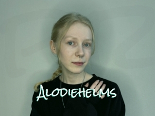 Alodiehelms