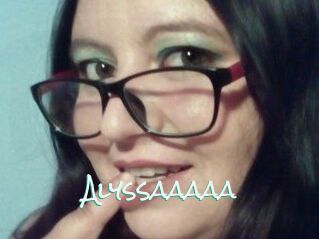 Alyssaaaaa