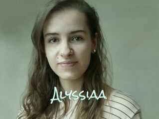 Alyssiaa
