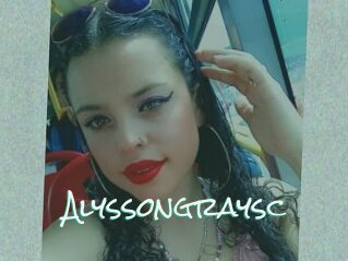 Alyssongraysc