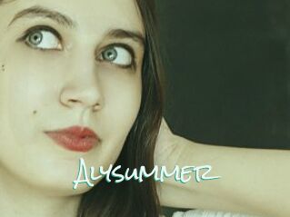 Alysummer