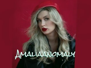 Amaliaanomaly
