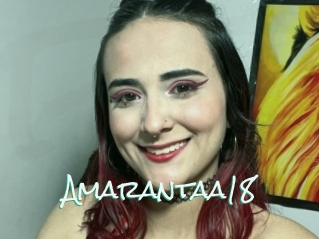 Amarantaa18
