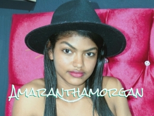 Amaranthamorgan