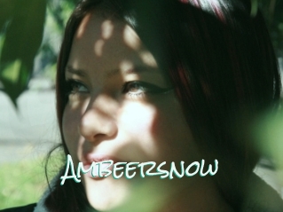 Ambeersnow