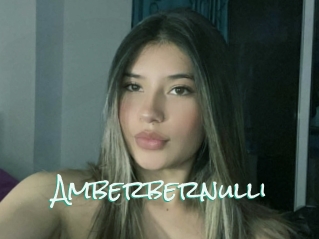 Amberbernulli