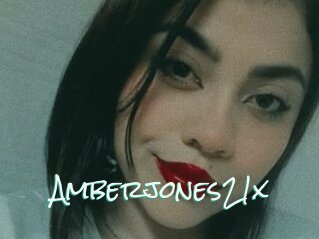 Amberjones21x