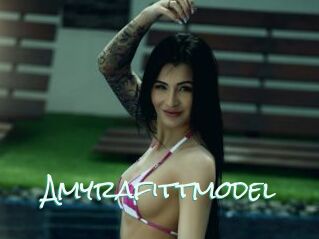 Amyrafittmodel