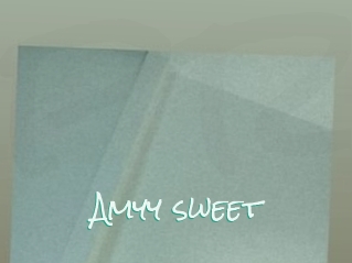 Amyy_sweet
