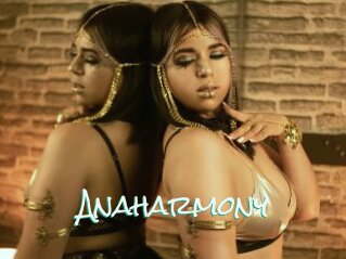 Anaharmony