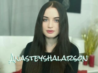 Anasteyshalarson
