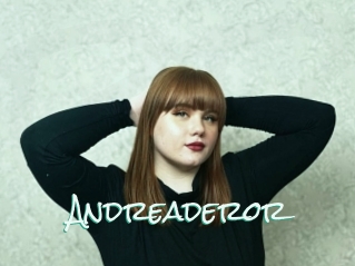 Andreaderor