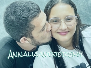 Annaliaandjeremy