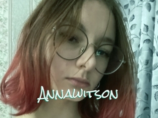 Annawitson
