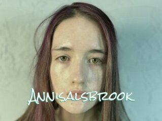 Annisalsbrook