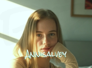 Annisalvey