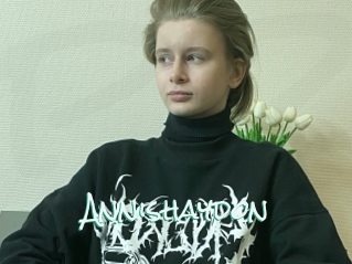 Annishaydon