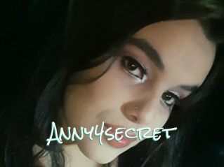Anny4secret
