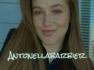 Antonellabarbier
