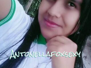 Antonellafoxsexy