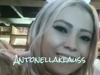 Antonellaklauss
