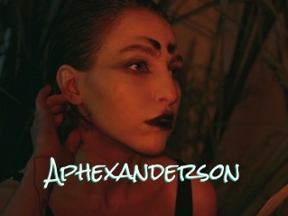 Aphexanderson
