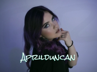 Aprilduncan