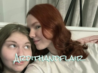 Ardithandflair