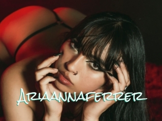 Ariaannaferrer