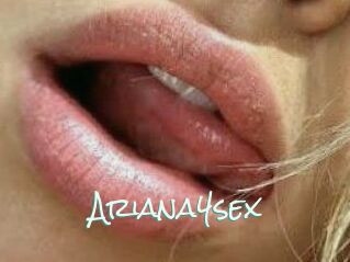 Ariana4sex