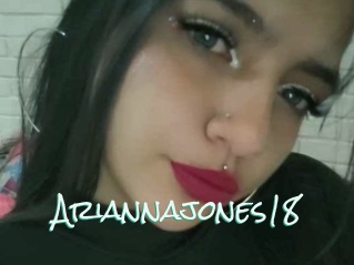 Ariannajones18