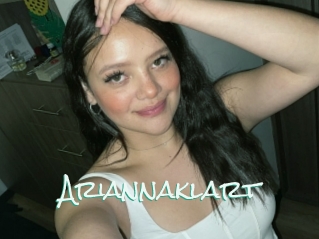 Ariannaklart