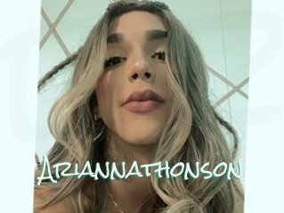 Ariannathonson