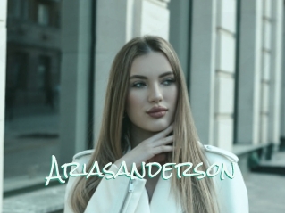 Ariasanderson