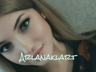 Arlanaklart