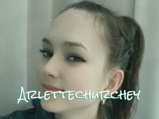 Arlettechurchey