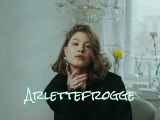 Arlettefrogge
