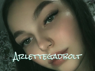 Arlettegadbolt