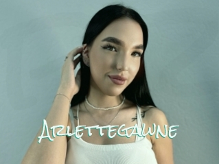 Arlettegawne