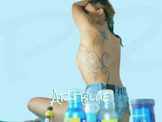 Artblue