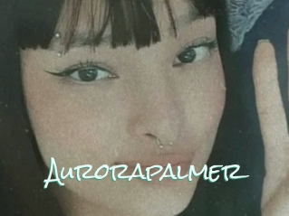 Aurorapalmer