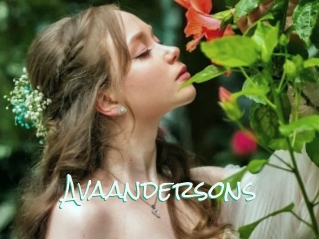Avaandersons