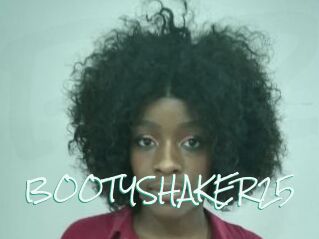 BOOTYSHAKER25
