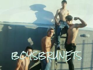 BOYSBRUNETS